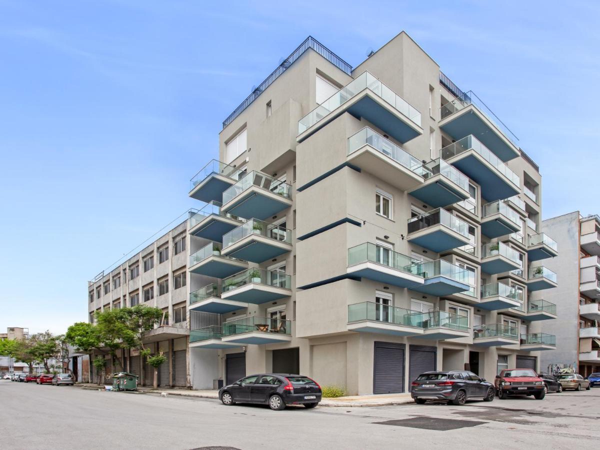 Sanders Old Port Thessaloniki Exterior photo