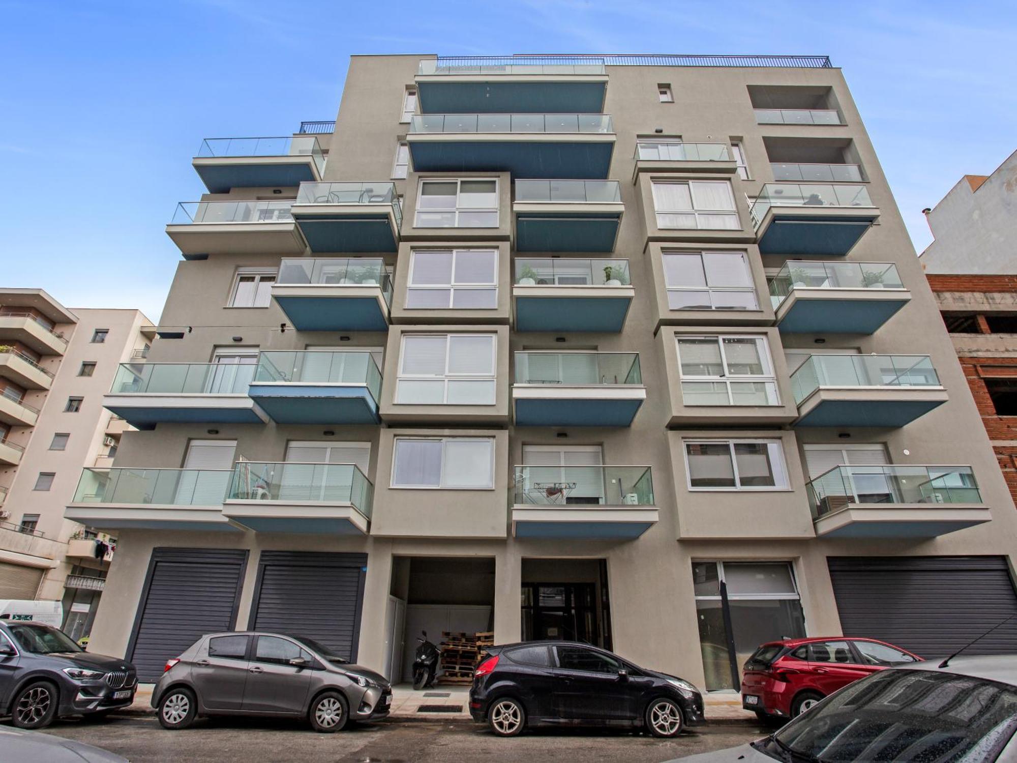 Sanders Old Port Thessaloniki Exterior photo